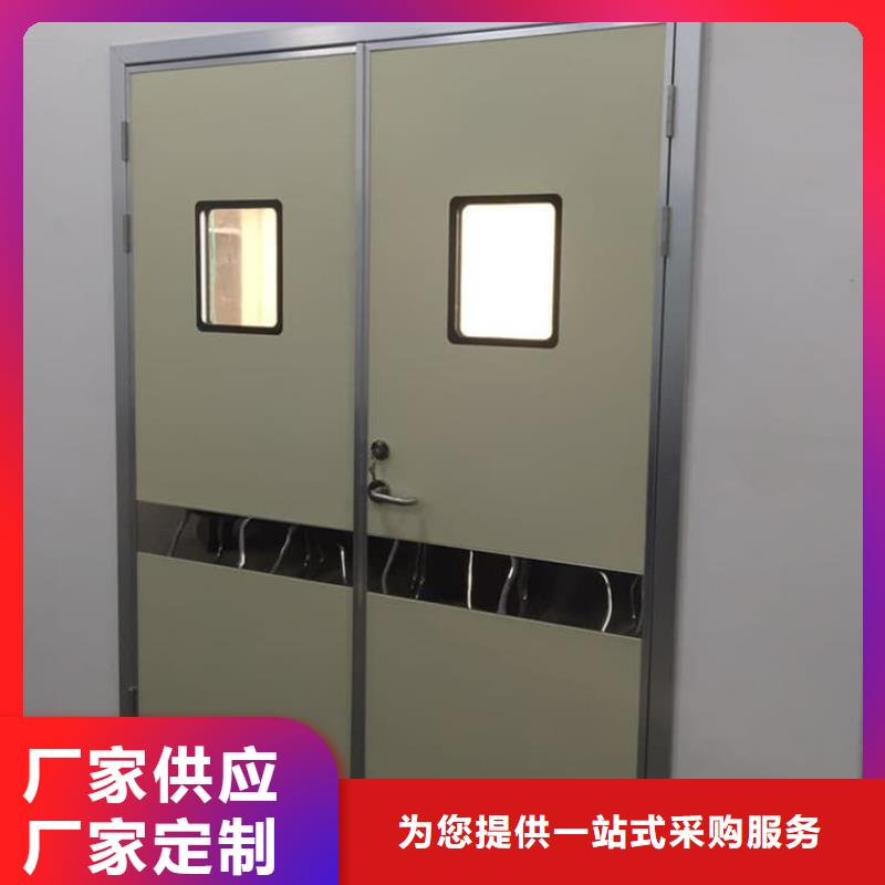 铅门设计