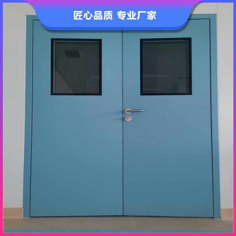 不锈钢铅门品质甄选