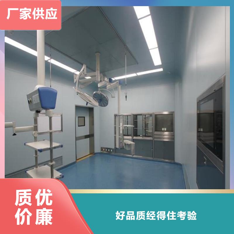 医用铅门服务完善