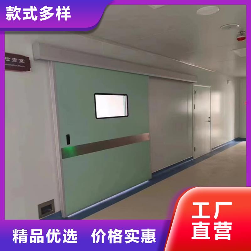 港推拉铅门产地直销