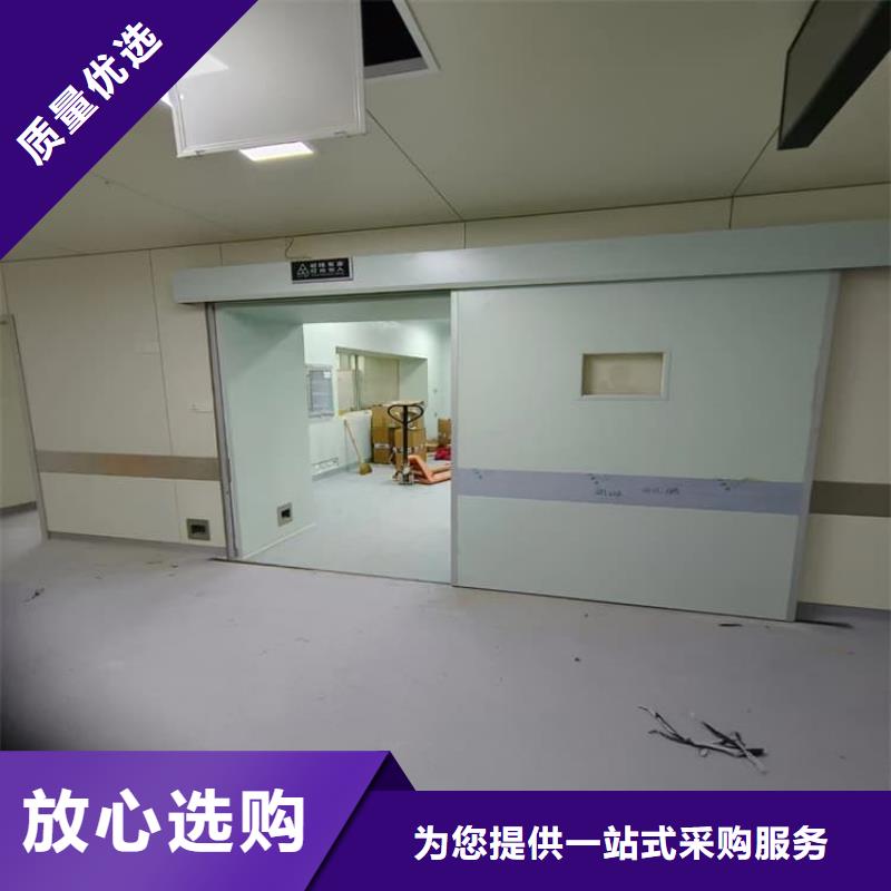 不锈钢铅门10年品质_可信赖