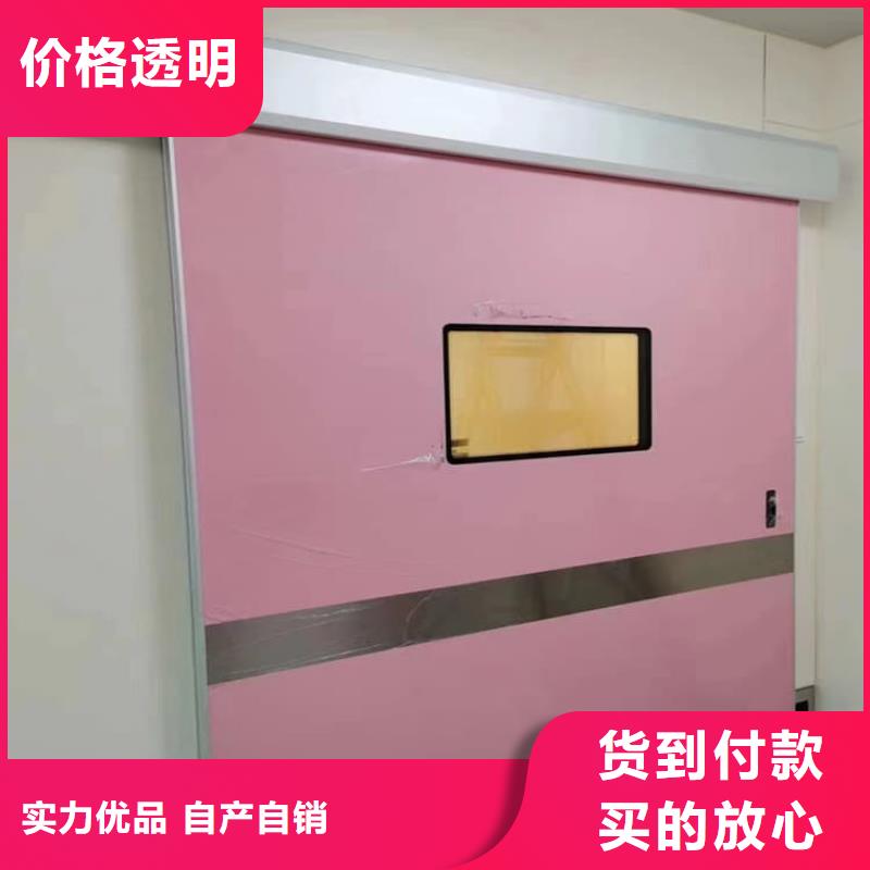 不锈钢铅门品质甄选