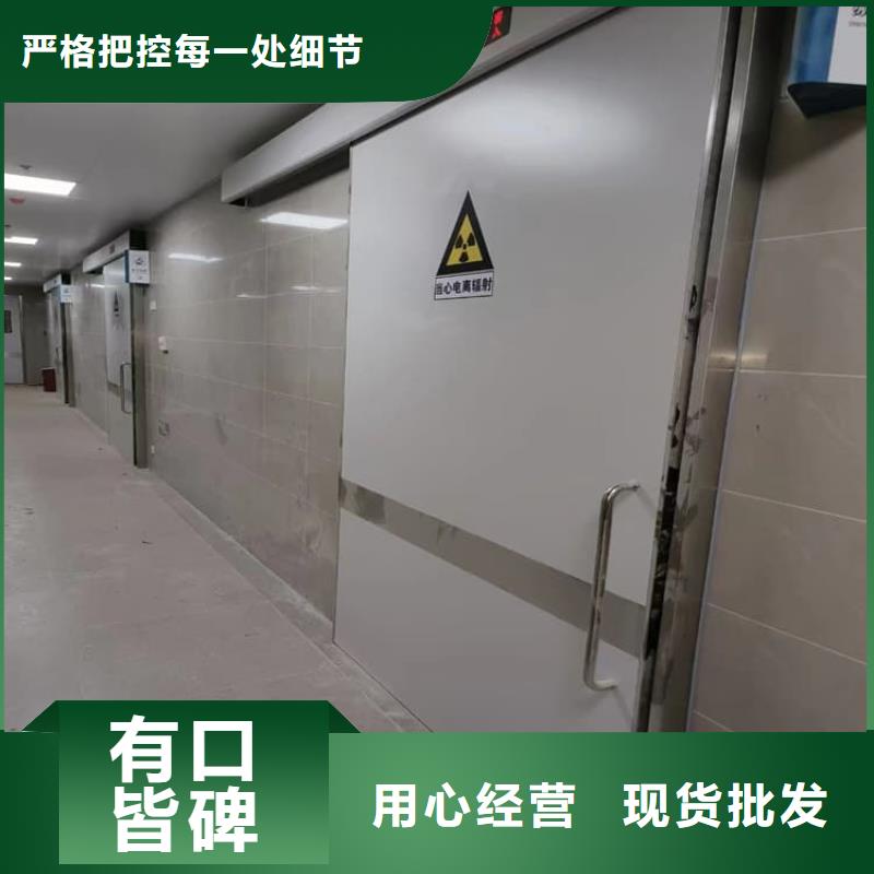 铅门1000*2000mm厂家-全国接单