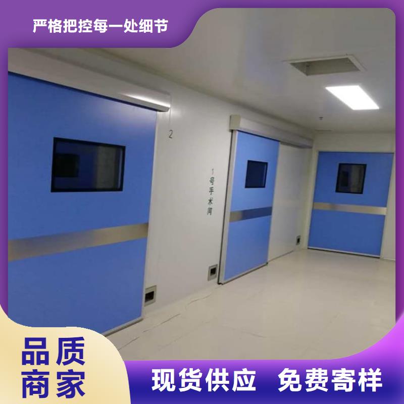 厂家定制口腔铅门