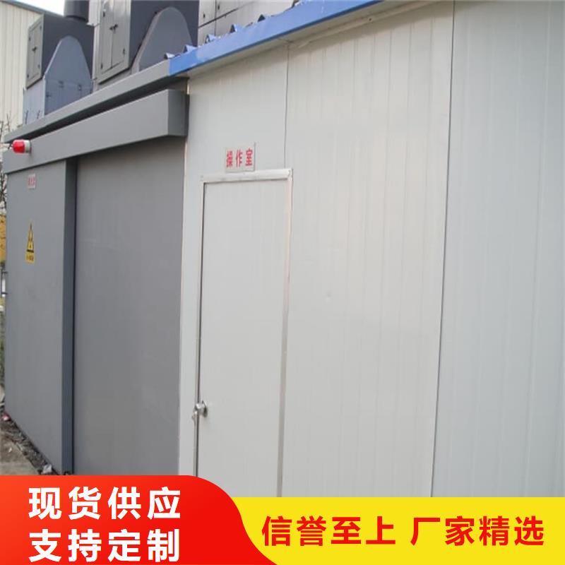 铅门厂家可开票