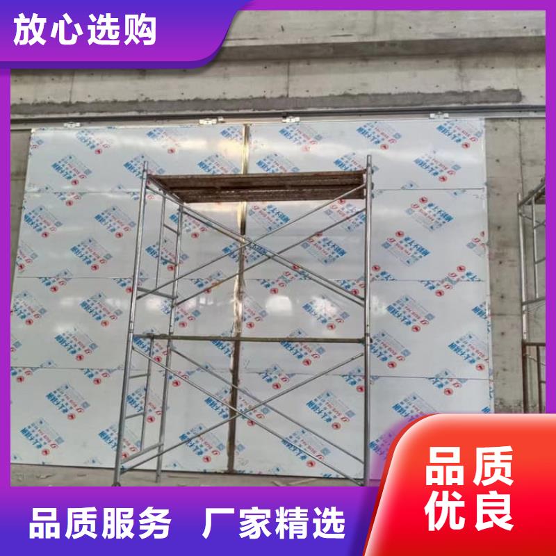 选购子母铅门找正申辐射防护工程有限公司