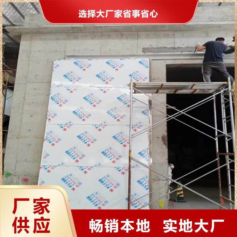 骨科防辐射铅门十余年厂家