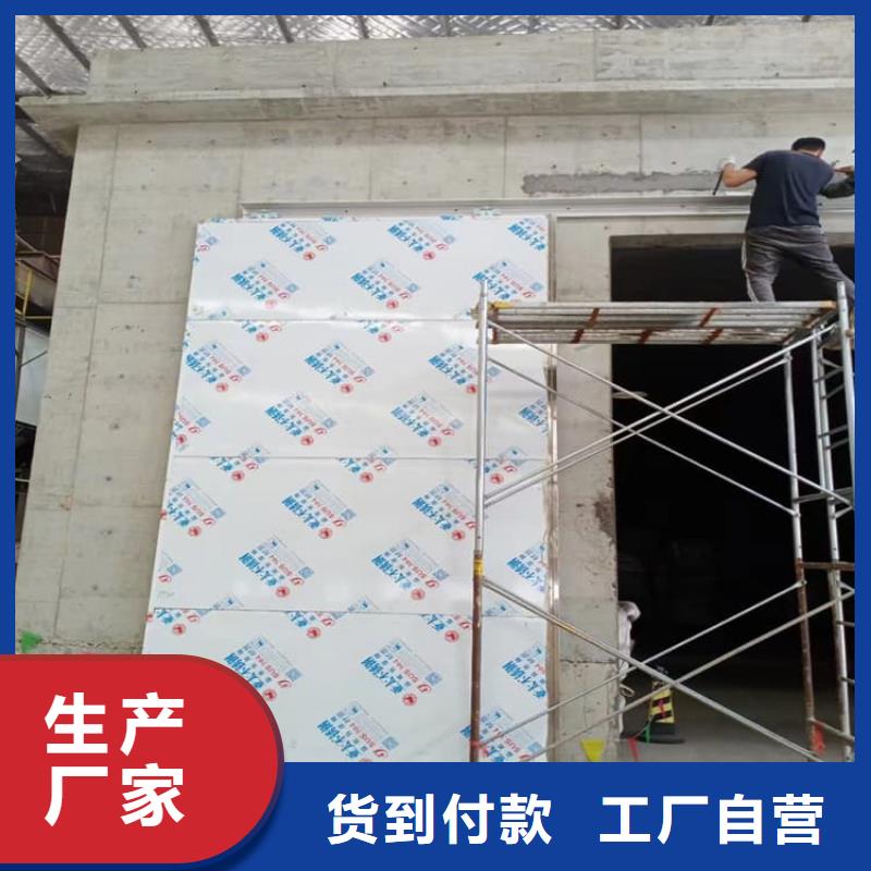 全景CT室铅门设备生产厂家