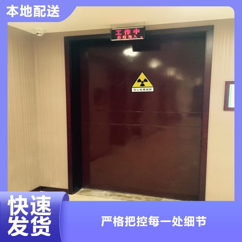 电动铅门1000*2400mm厂家现货销售