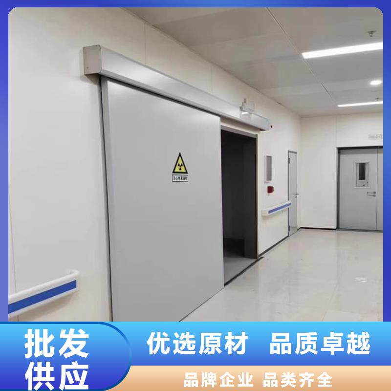 宠物医院铅门实力厂家