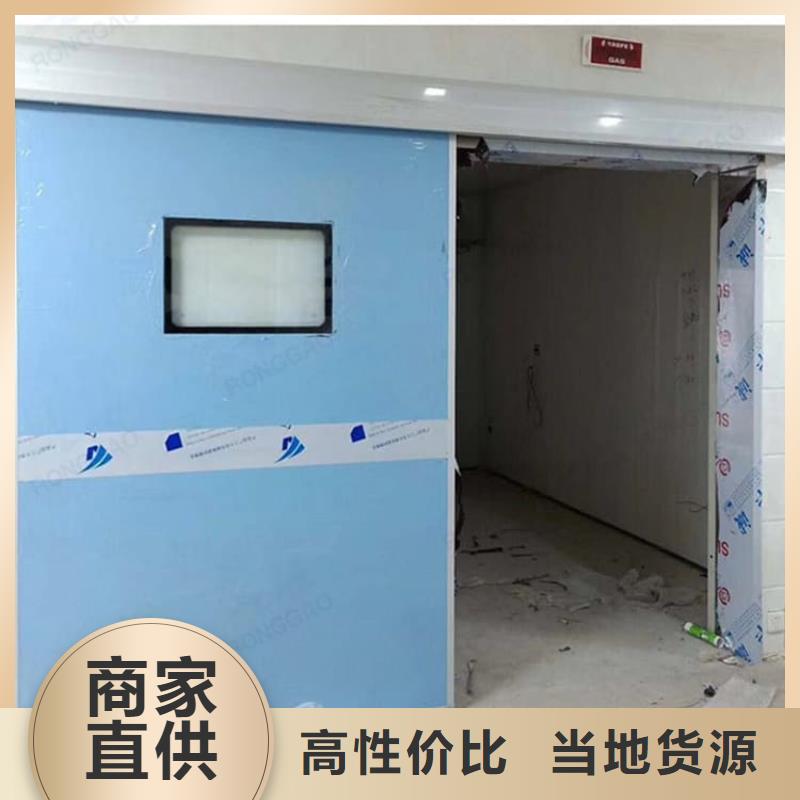 经验丰富的全景CT室铅门生产厂家