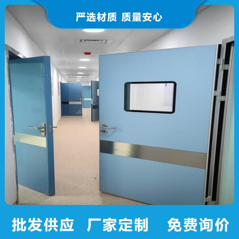 宠物拍片室铅门厂家热销