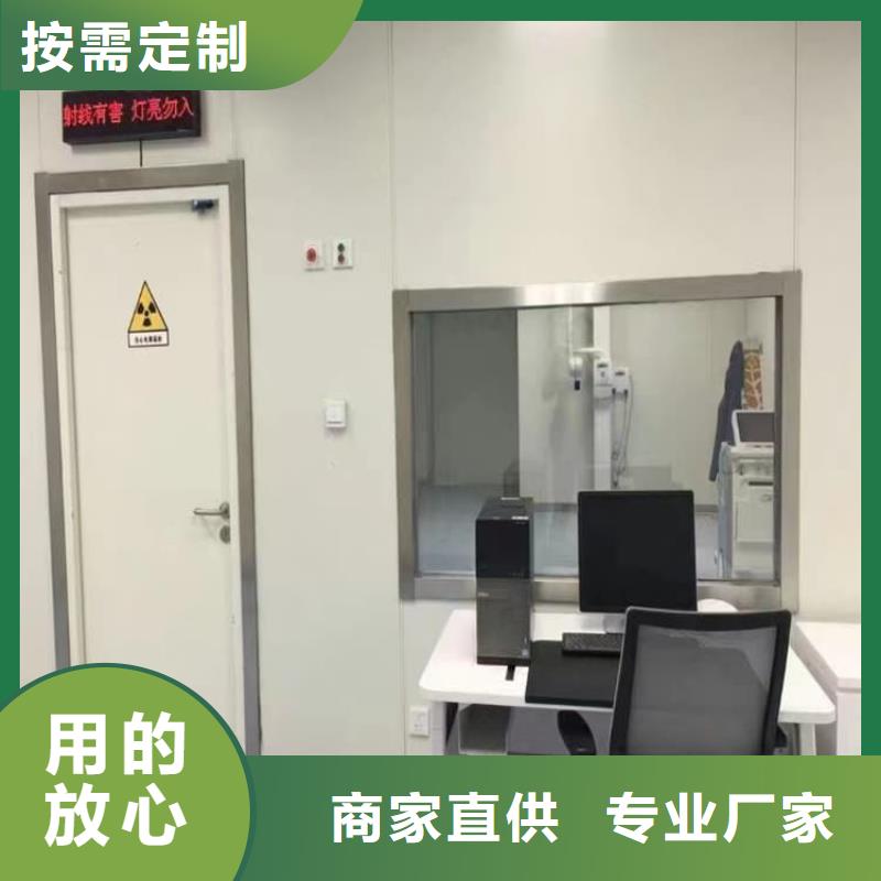 销售推拉铅门_品牌厂家