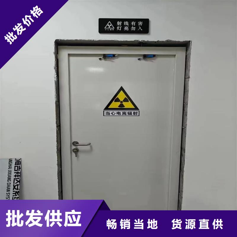 全景CT室鉛門樣式眾多