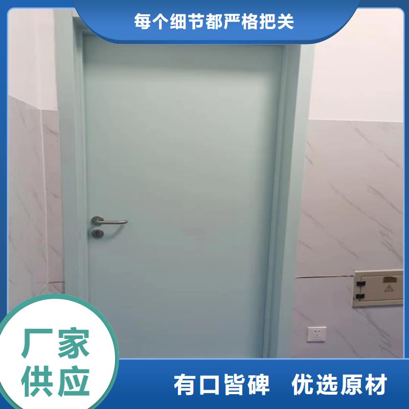 可定制的鉛門品牌廠家