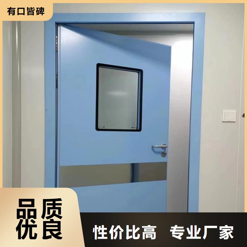 全景CT室铅门设备生产厂家