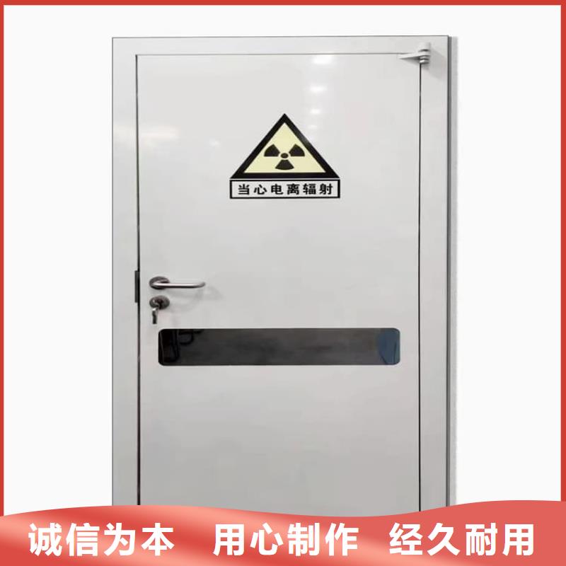推拉铅门厂家，规格全