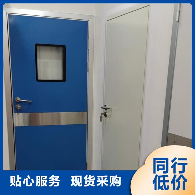 推拉铅门厂家长期供应