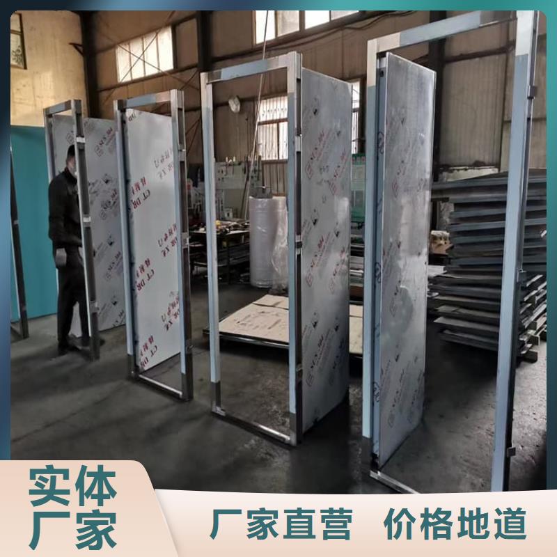 铅门厂家可开票