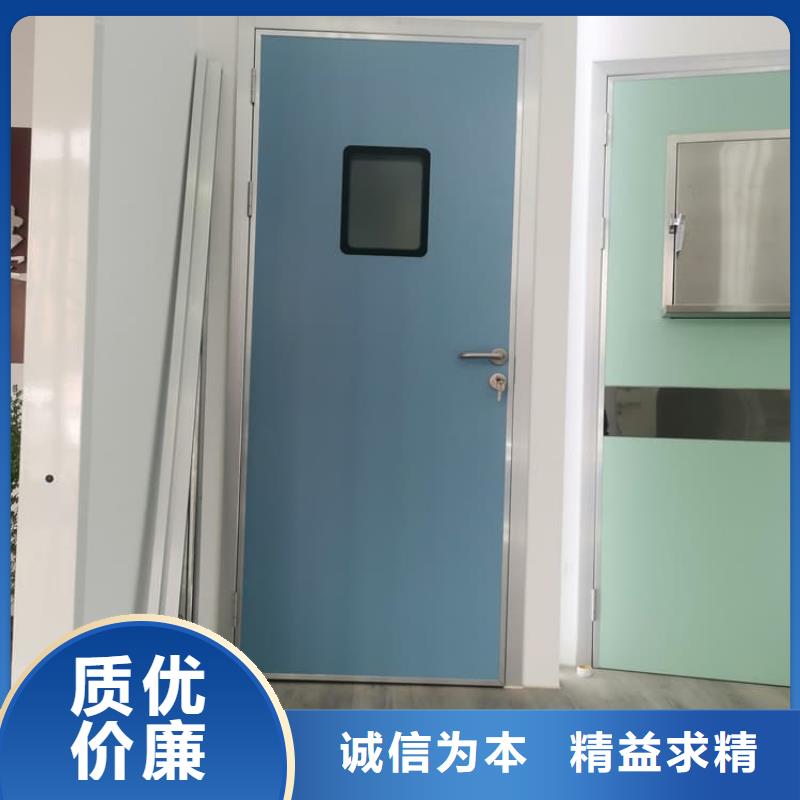 厂家直销推拉铅门、可定制