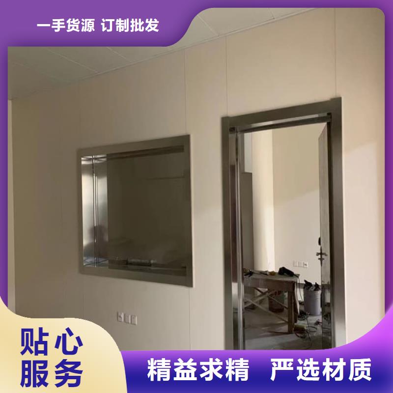 优惠的电动铅门1000*2400mm品牌厂家