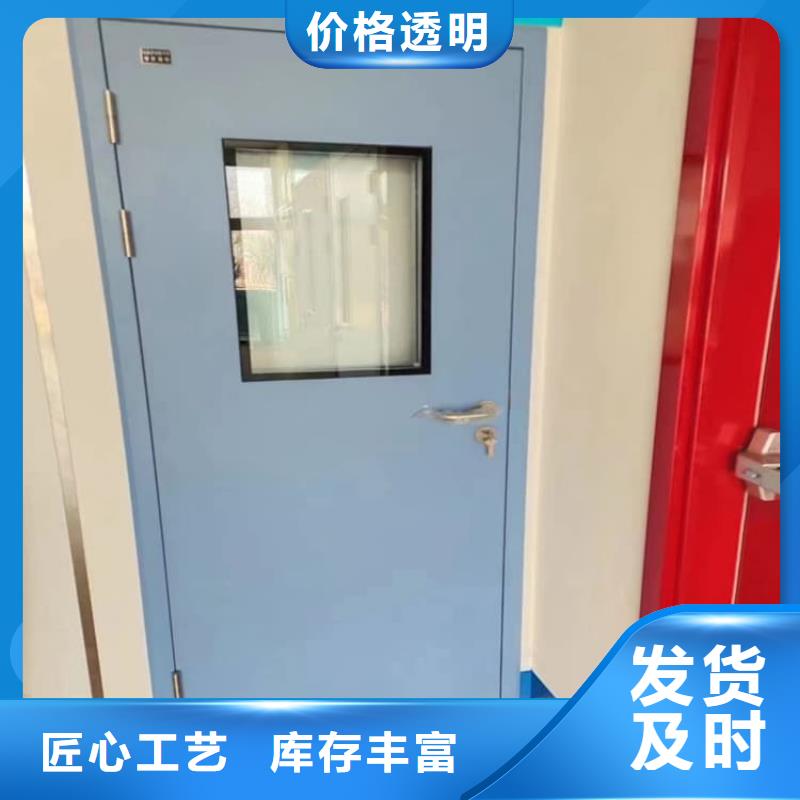 厂家直销推拉铅门、可定制