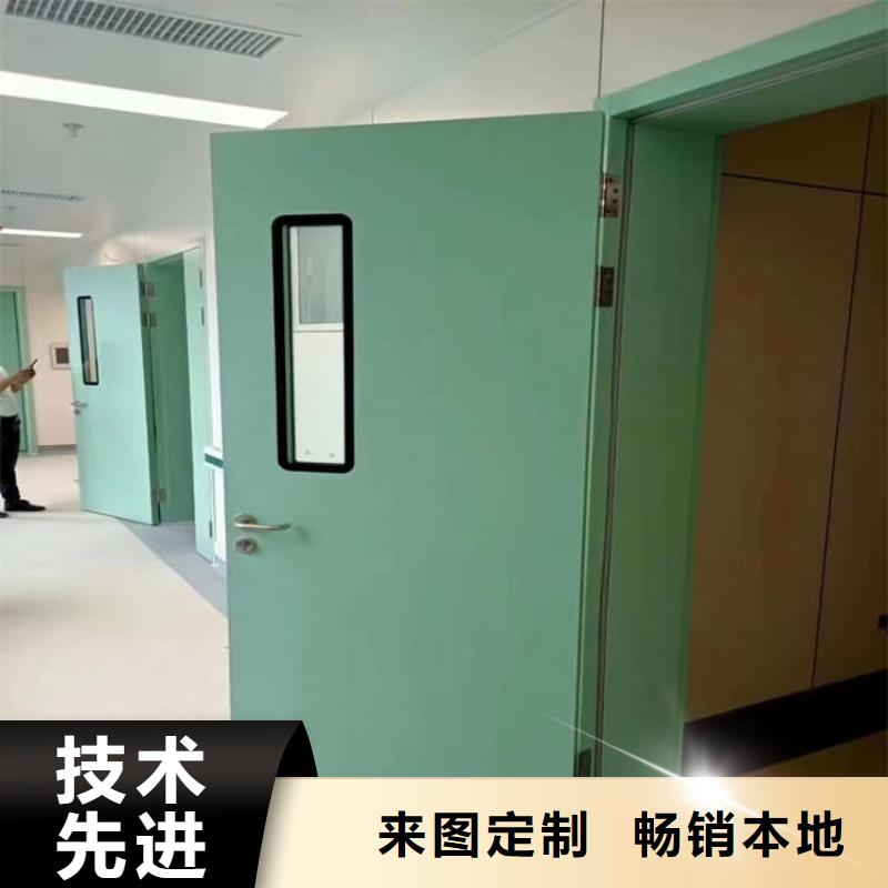 牙科机房铅门物流送货上门