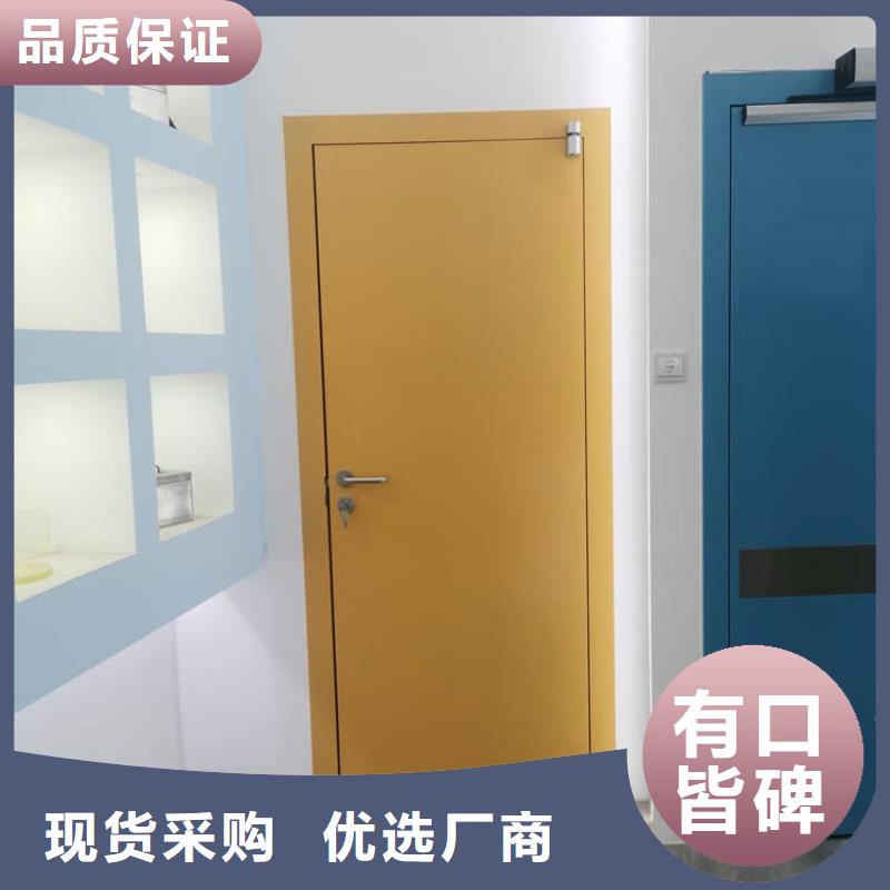 规格齐全的医用防辐射铅门供货商