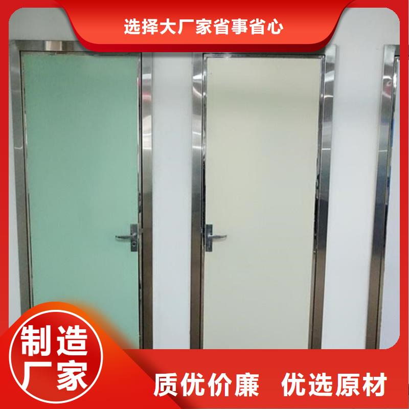 生产推拉铅门_厂家/供应