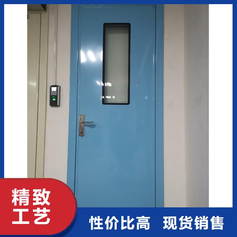 医用防辐射铅门提供定制