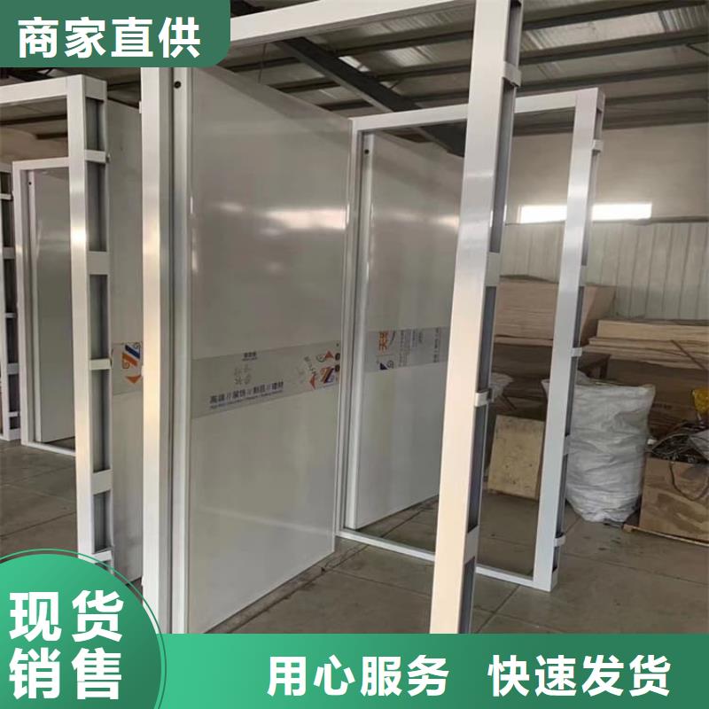 医用防辐射铅门工艺先进
