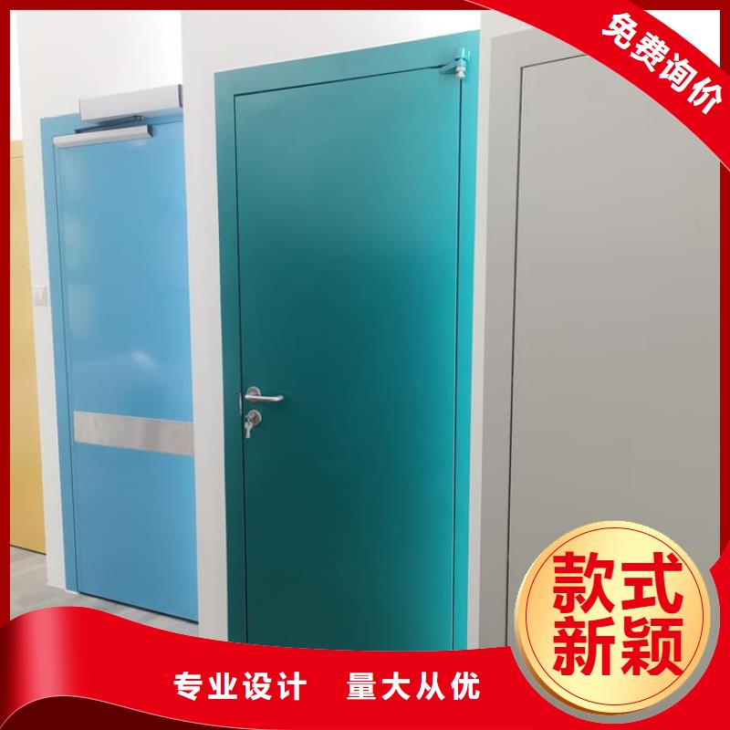 优选：全景CT室铅门