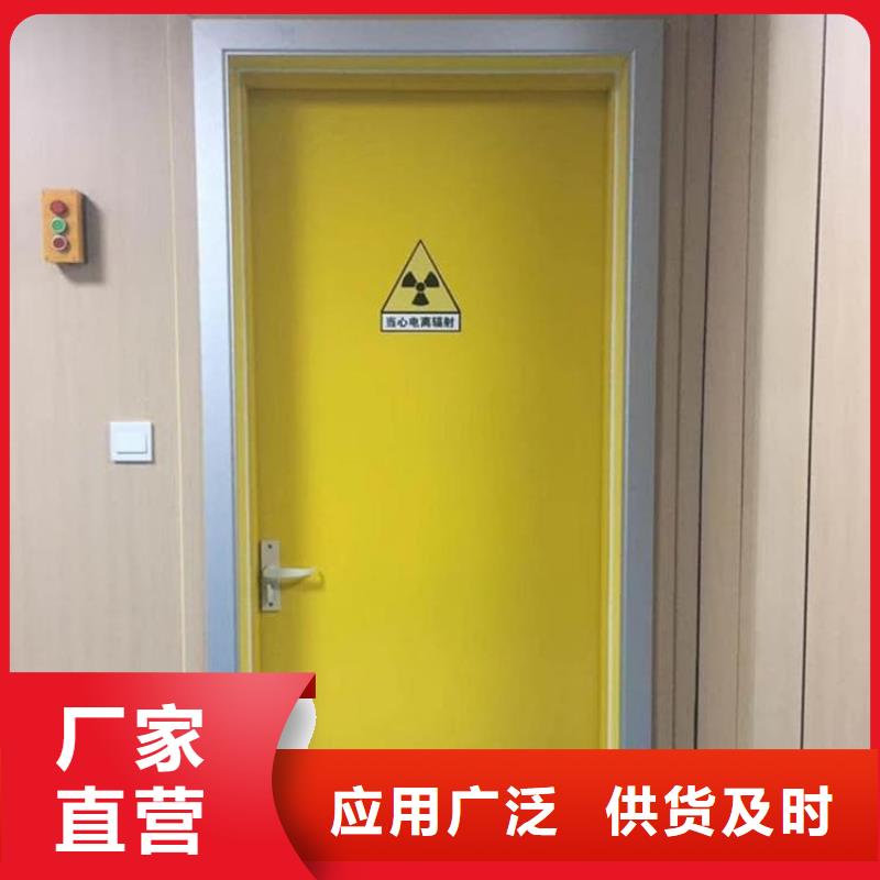 推拉铅门厂家长期供应