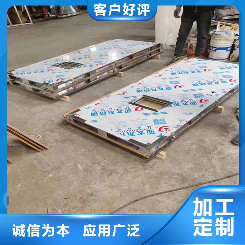 SRT治疗防护铅门厂家，直销
