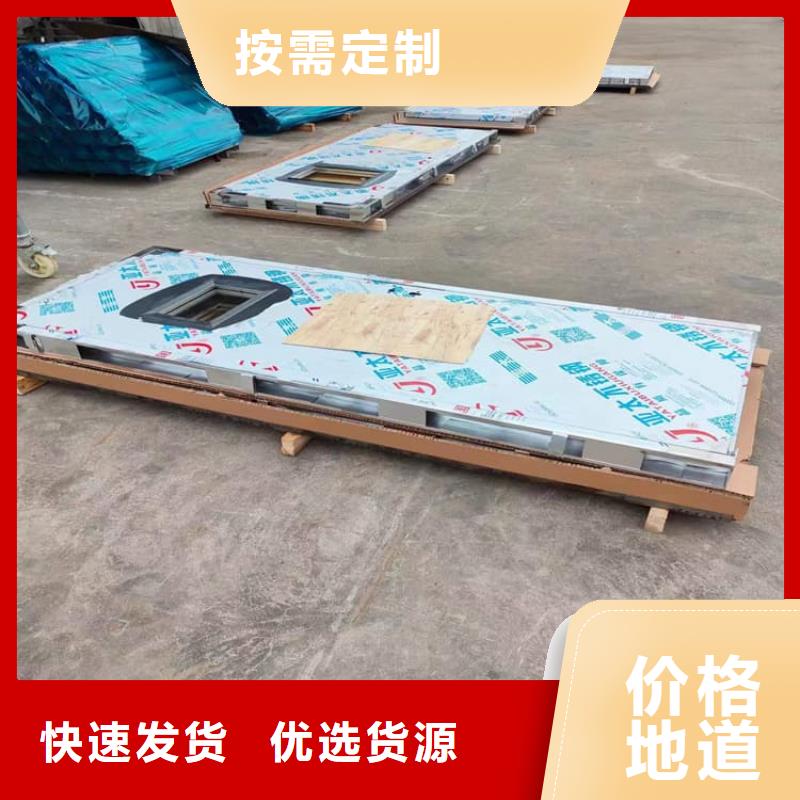 子母铅门规格全可满足不同需求