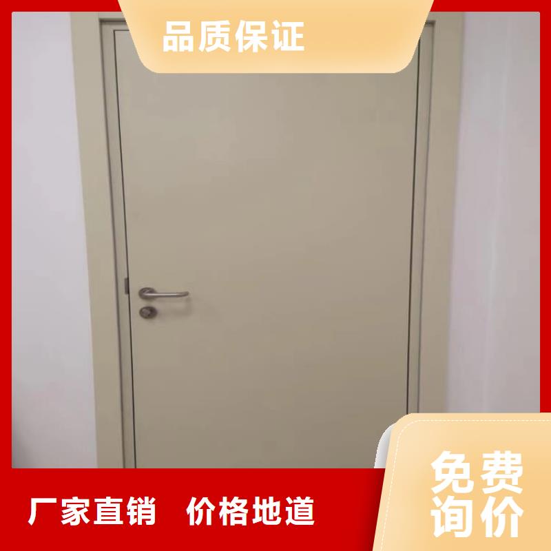 医用铅门防护直销厂家