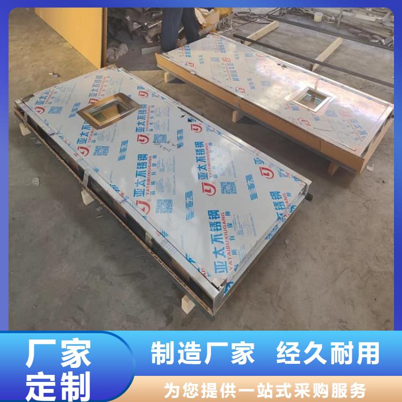 可定制的鉛門品牌廠家