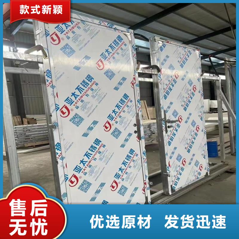 铅门库存量充足