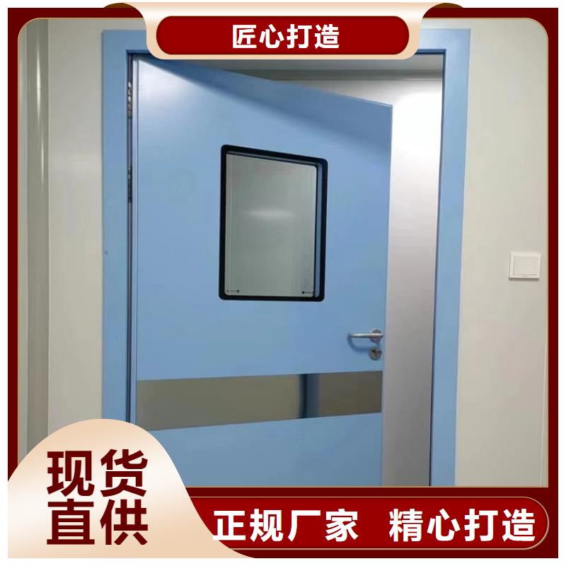 全景CT室铅门加工效果好
