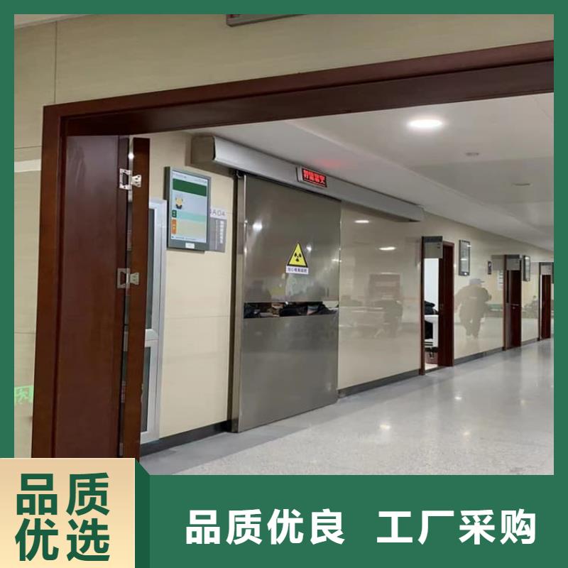 全景CT室铅门厂家现货定做