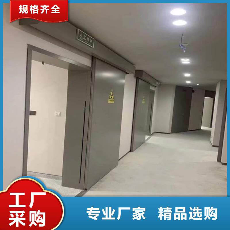子母铅门购买