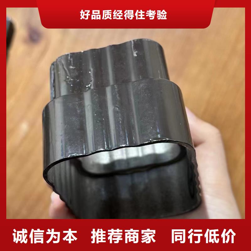惠州销售彩铝排水管的寿命定制
