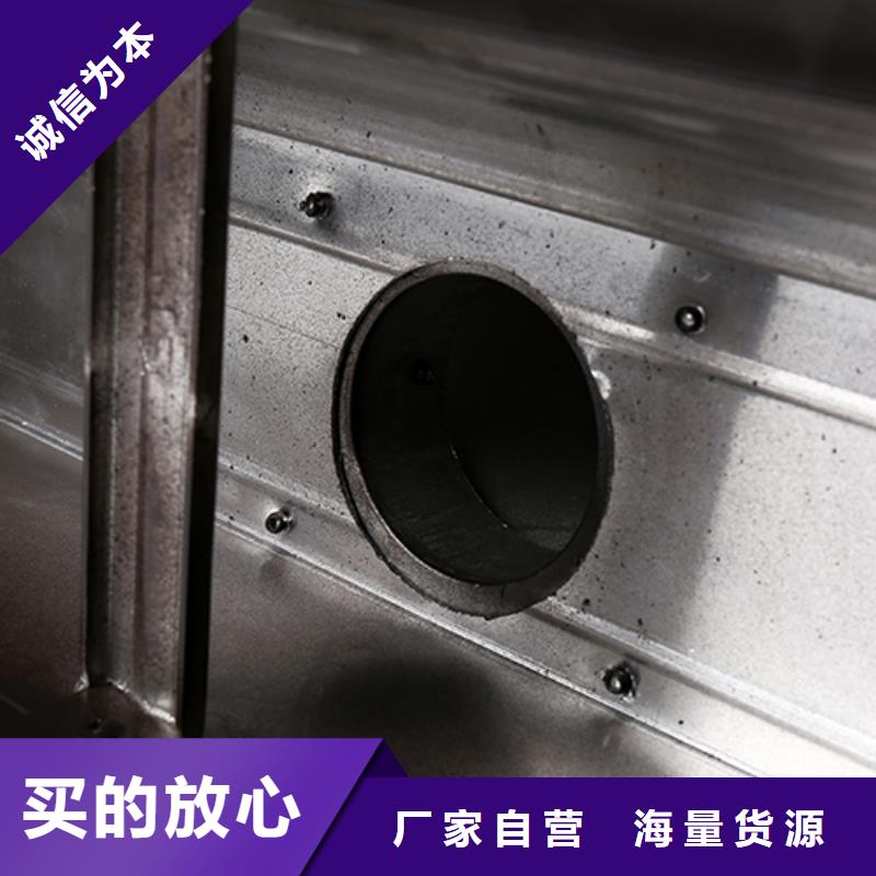 广州询价铝合金天沟水槽定制价格