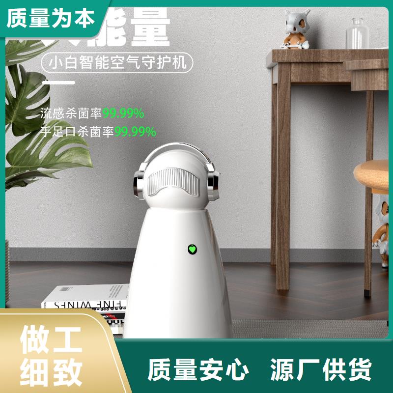 小白祛味王智能空气净化器销售高品质诚信厂家
