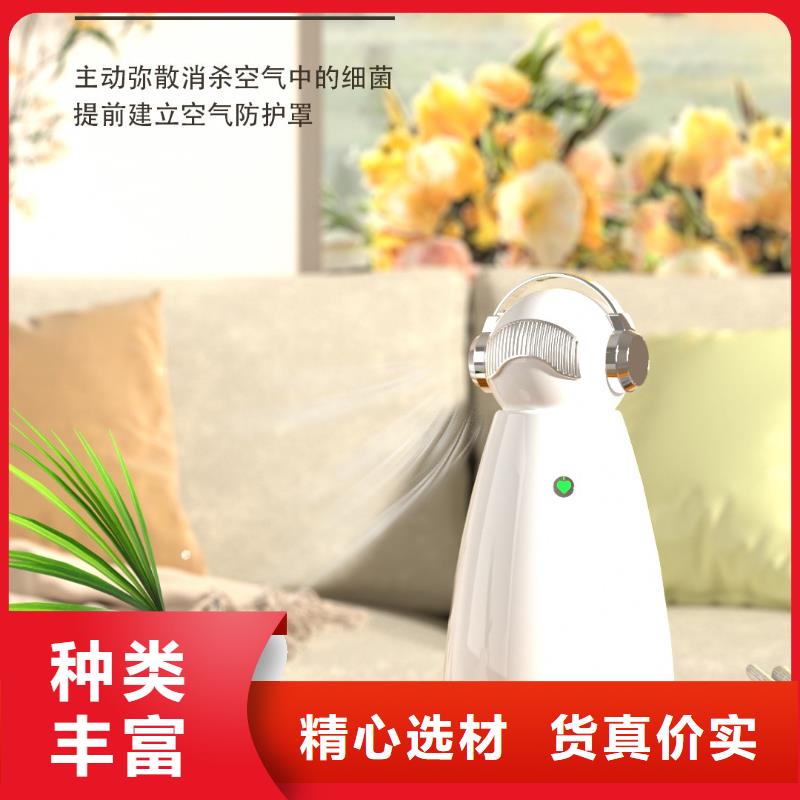【深圳】室内消毒产品排名小白空气守护机