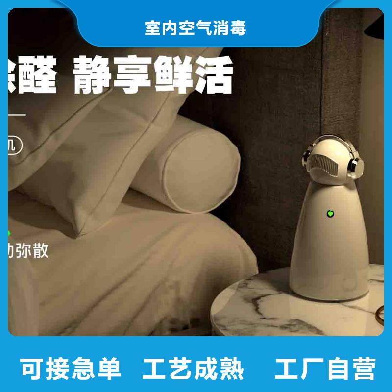 小白孕妇空气守护机空气消毒机批发价格有优势