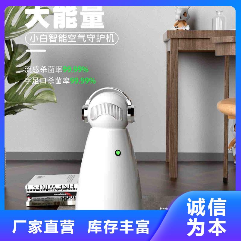 小白婴儿空气守护机车载空气净化器供应支持定制批发