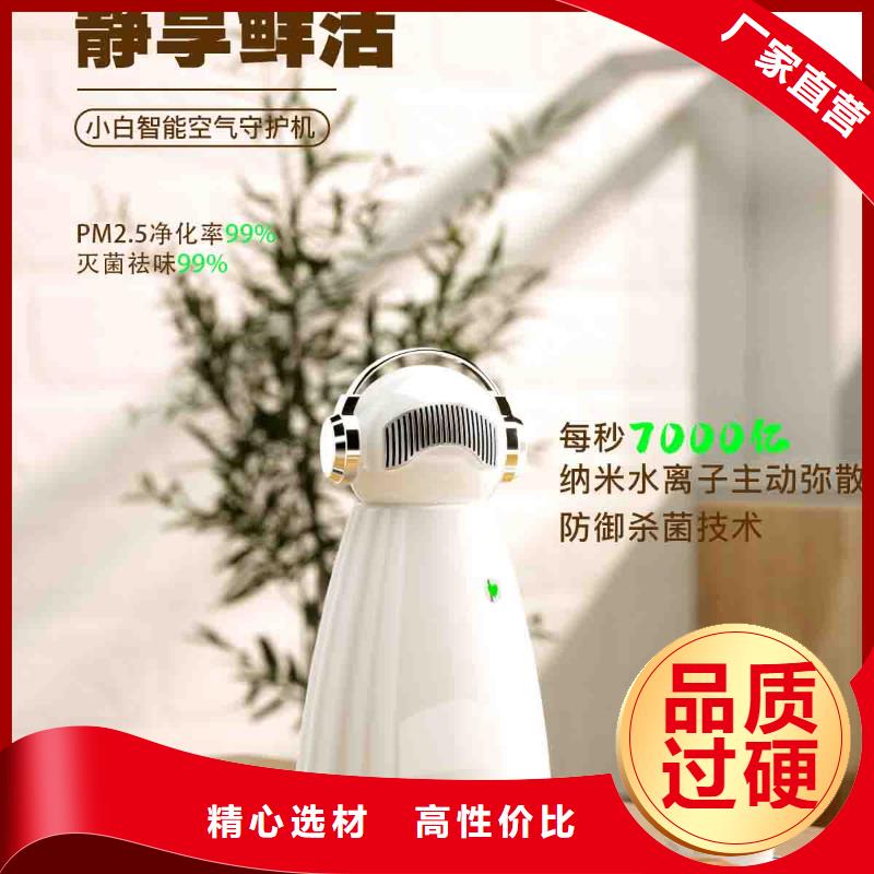 小白婴儿空气守护机智能空气净化器厂家售后服务完善