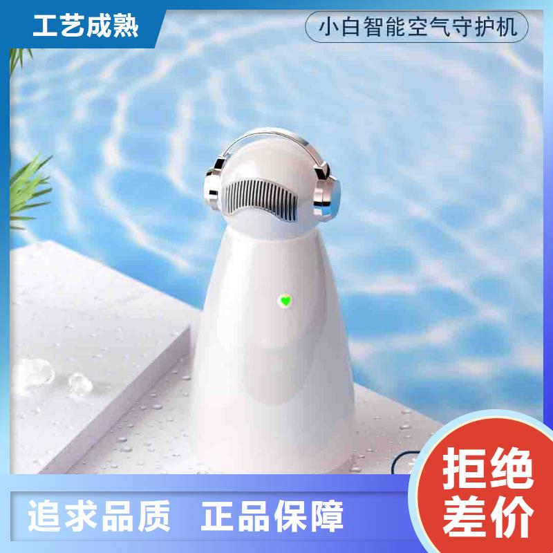 小白婴儿空气守护机车载空气净化器供应支持定制批发