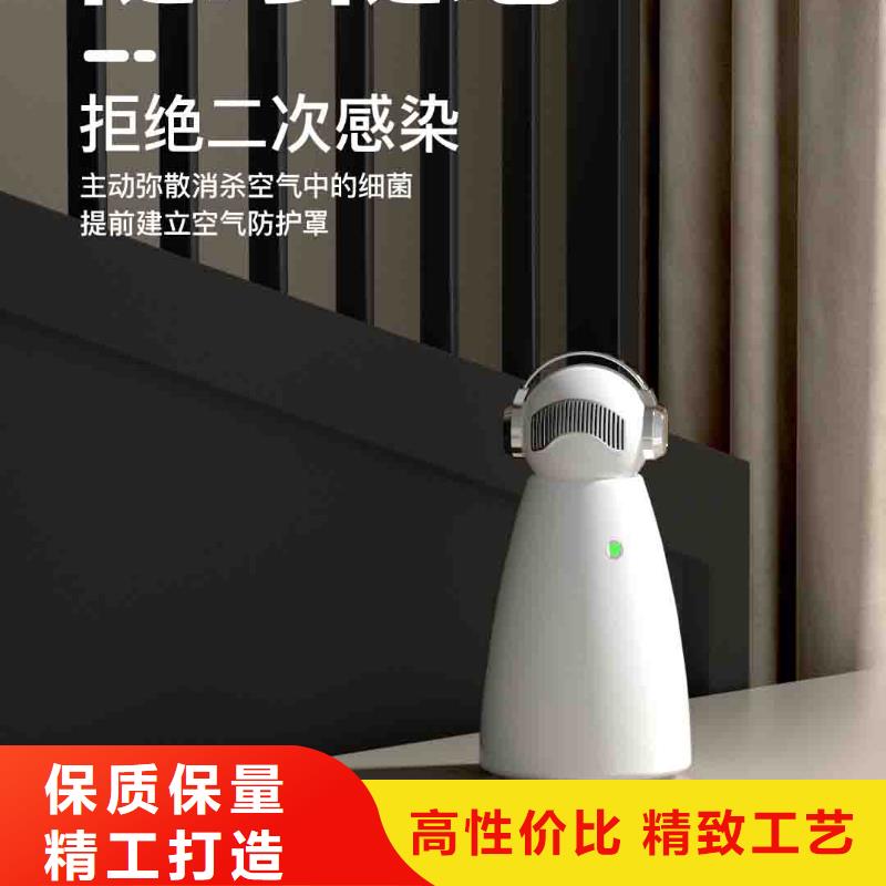 小白婴儿空气守护机车载空气净化器厂家质检合格发货